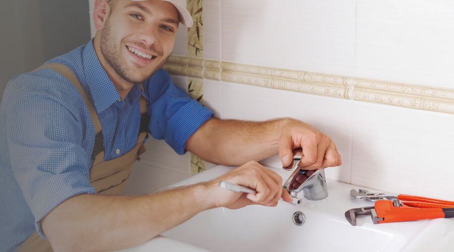 Professional sink repair in Lemont, IL